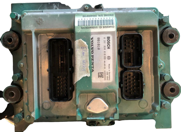 0281020010 - Volvo-Motor-Steuergerät