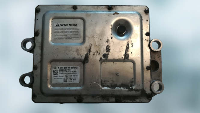 ECU A0014465135 MERCEDES A0014465135 - CTRL. UNIT ENGINE CONTROL Repair