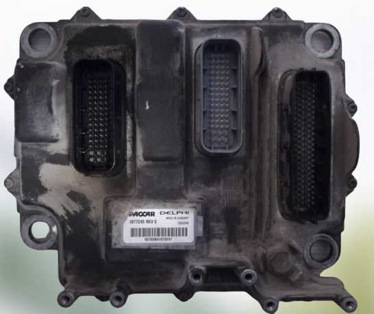 PACCAR Mx13 ECM ECU 1877245 Rev C Delphi 5076sb50413022